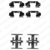 HONDA 45227SG0013 Accessory Kit, disc brake pads